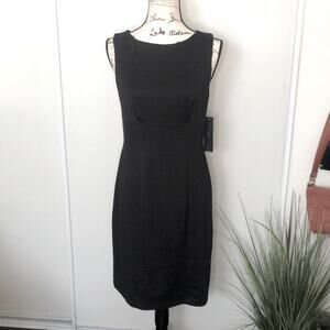 NWT! Faith, Love & Passion Black Dress Size Small